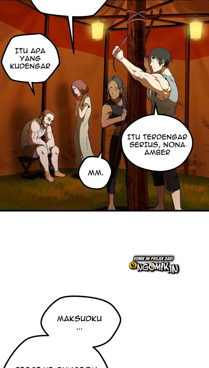 Otherworldly Sword King’s Survival Records chapter 7